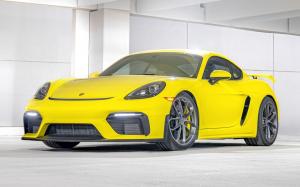 Porsche 718 Cayman GT4 (982C) (NA) '2019